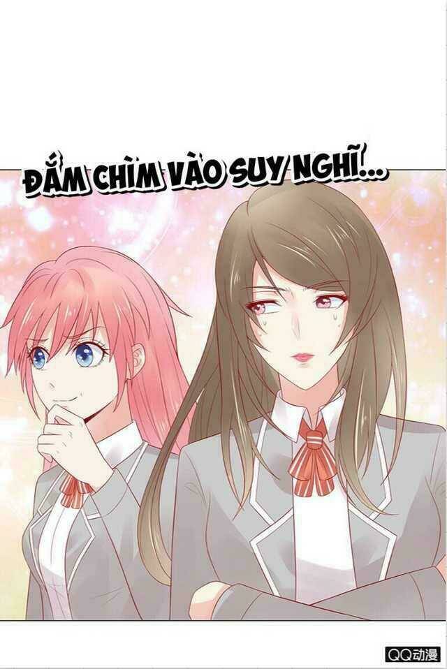 Băng Sơn Học Trưởng Không Được Chọc: Chapter 33.2