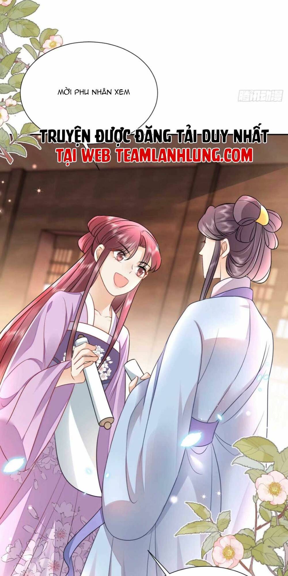TRỌNG SINH TRỞ LẠI ! TA NHẤT ĐỊNH SẼ BẢO VỆ NÀNG CHU TOÀN !: Chapter 8