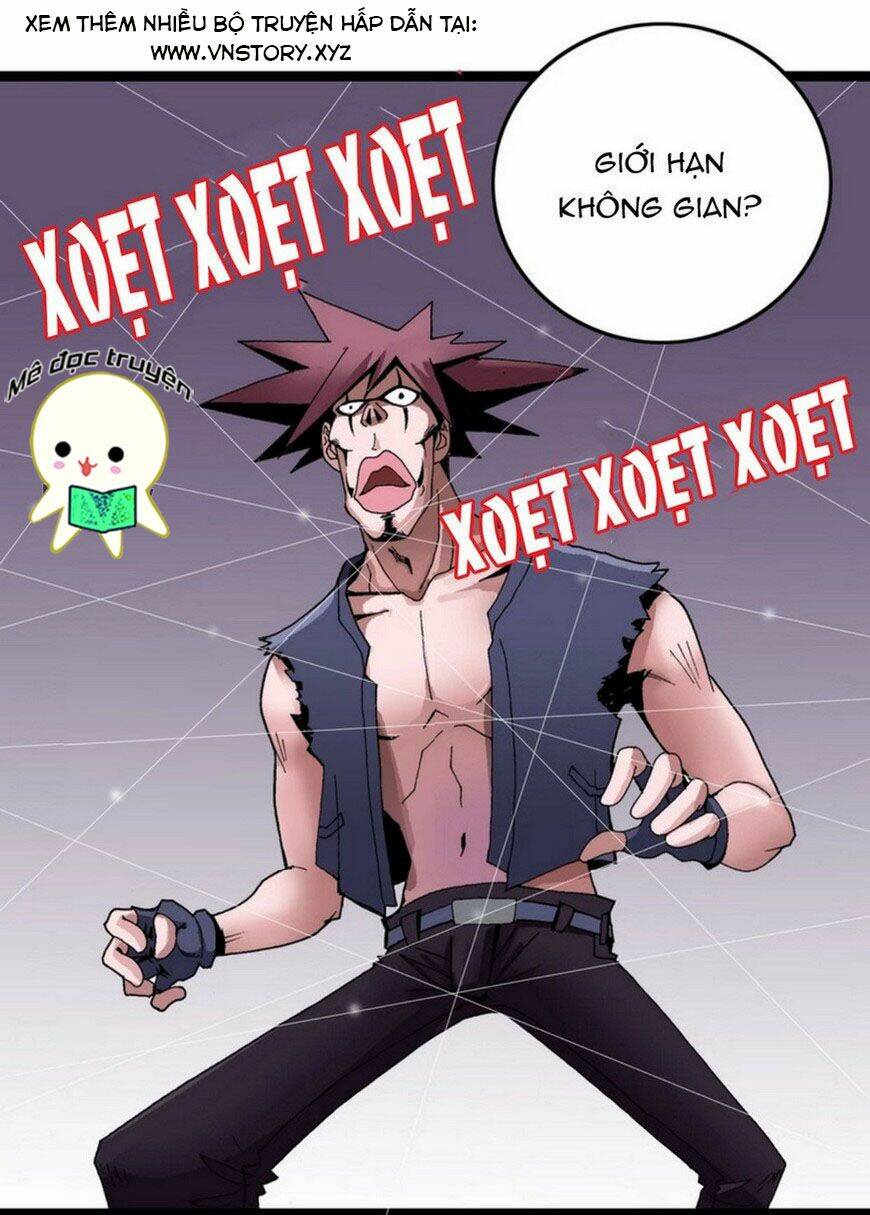 Thiếu Niên Siêu Năng Lực: Chapter 3