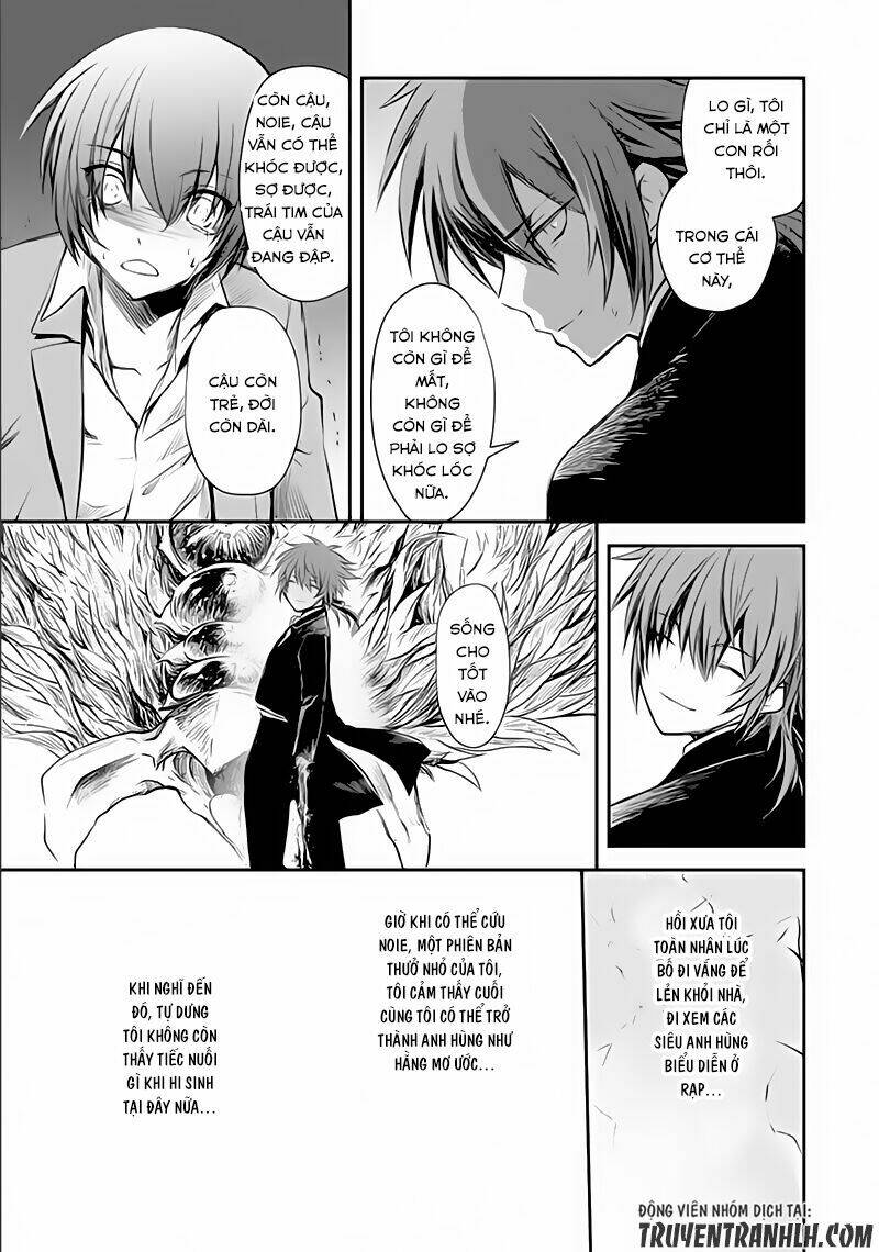 Isekai Goumon Hime: Chapter 6