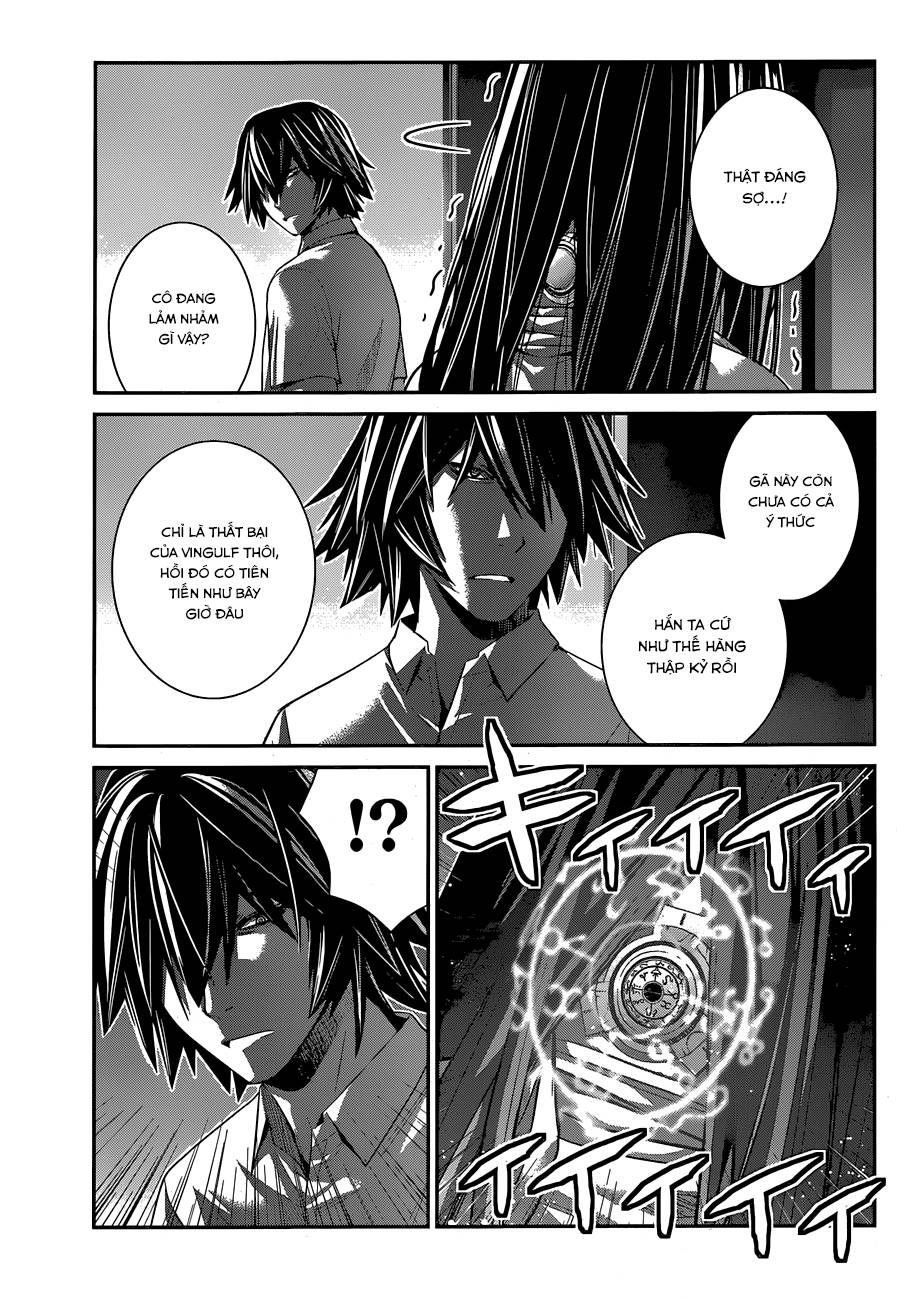 Gokukoku No Brynhildr: Chapter 156
