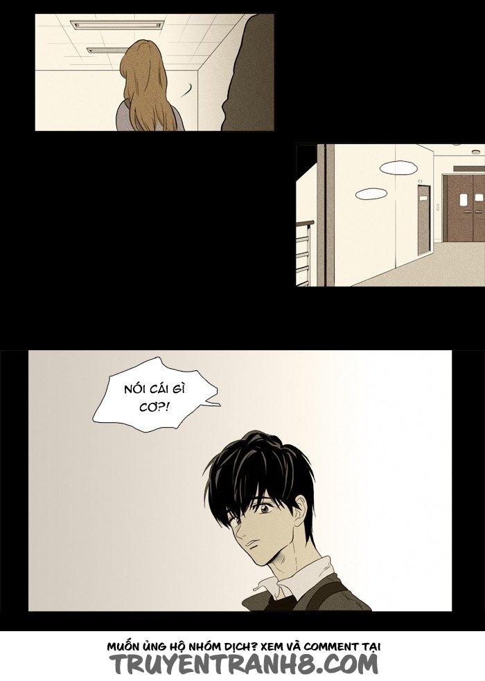 Cheese In The Trap: Chapter 115