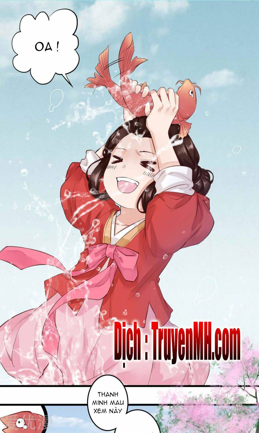 Phượng Hoàng Tê Lâm: Chapter 2