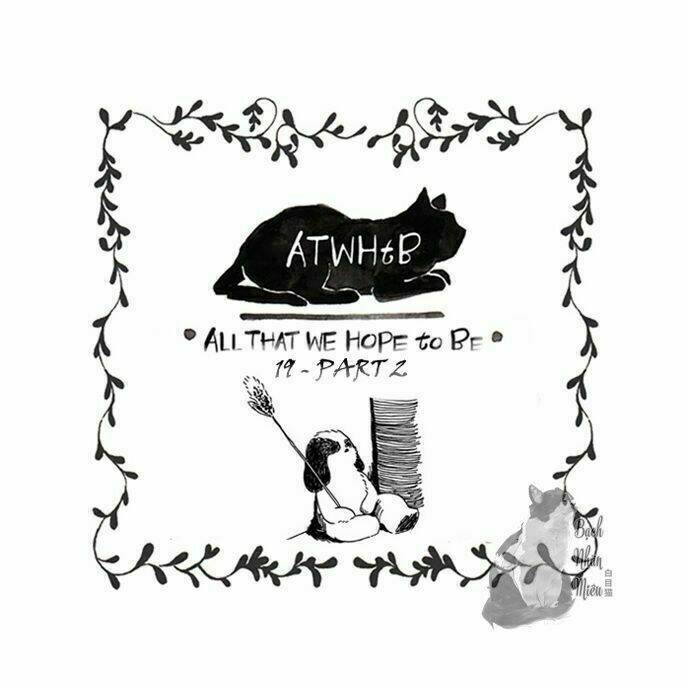 All That We Hope To Be: Chapter 11