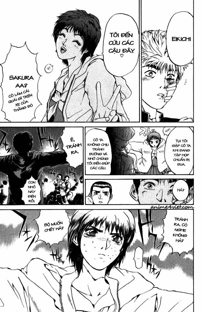 Bad Company: Chapter 4