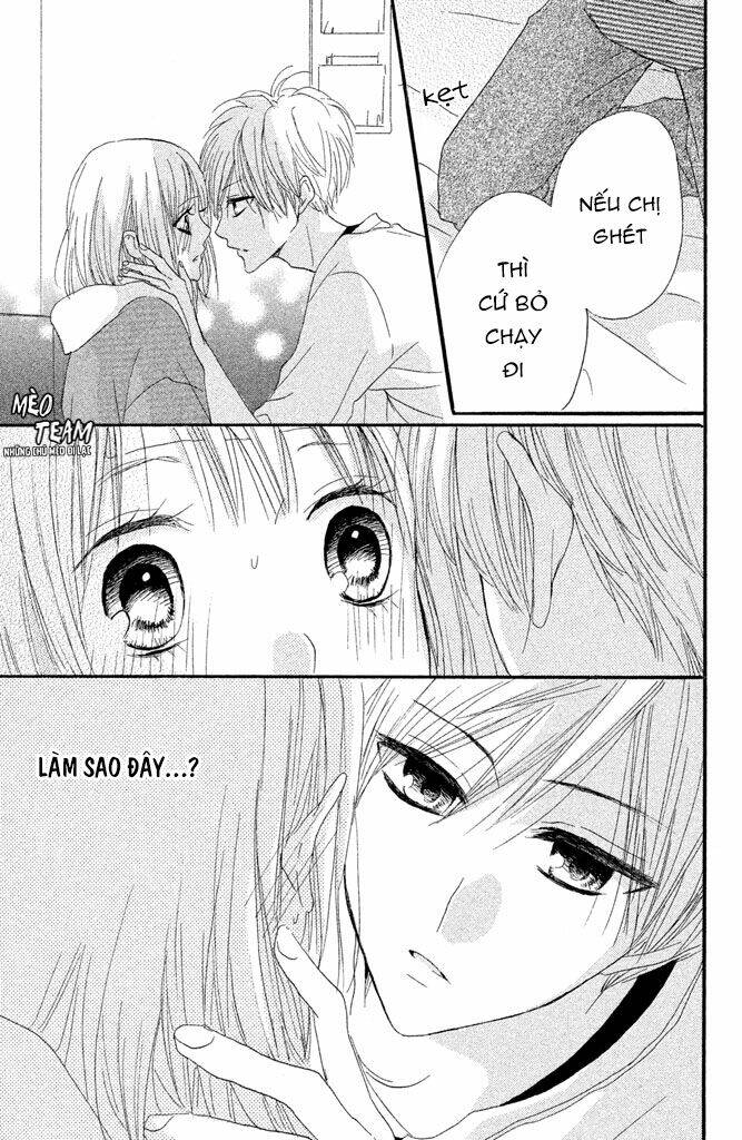 Boku Ga Otona Ni Shite Ageru: Chapter 3