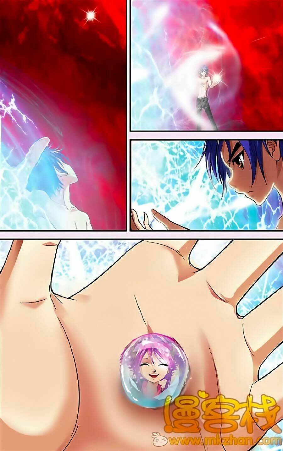 Thâu Tinh Cửu Nguyệt Thiên: Chapter 321