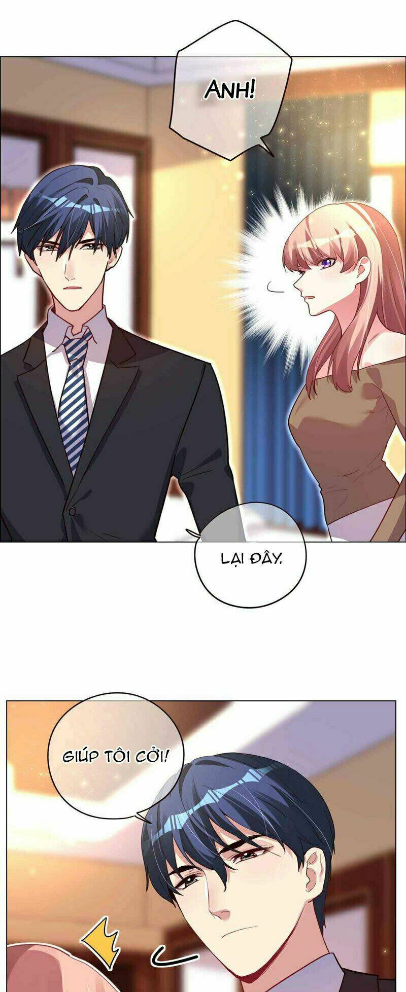 Vì Yêu Mà Khắc Cốt Ghi Tâm: Chapter 20