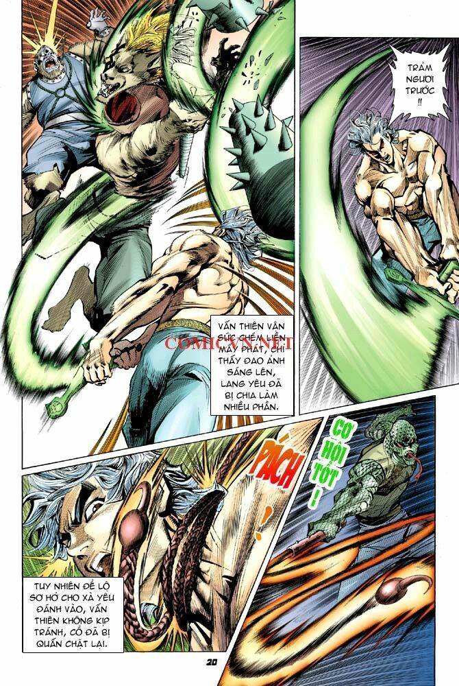 Thần Binh Huyền Kỳ I: Chapter 7