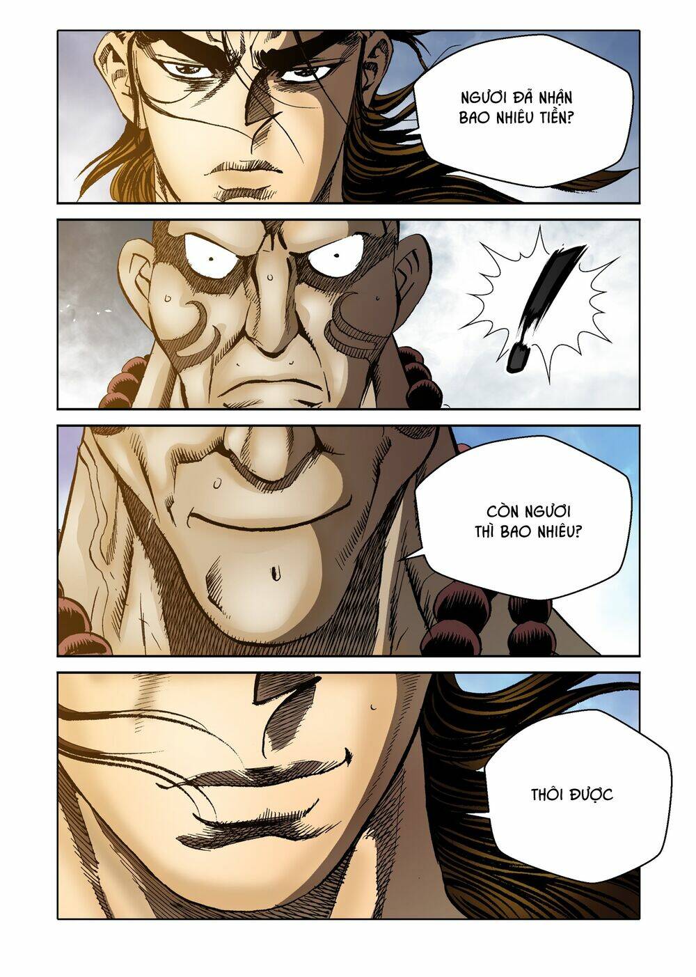 Nhật Tà Nguyệt Ma: Chapter 103