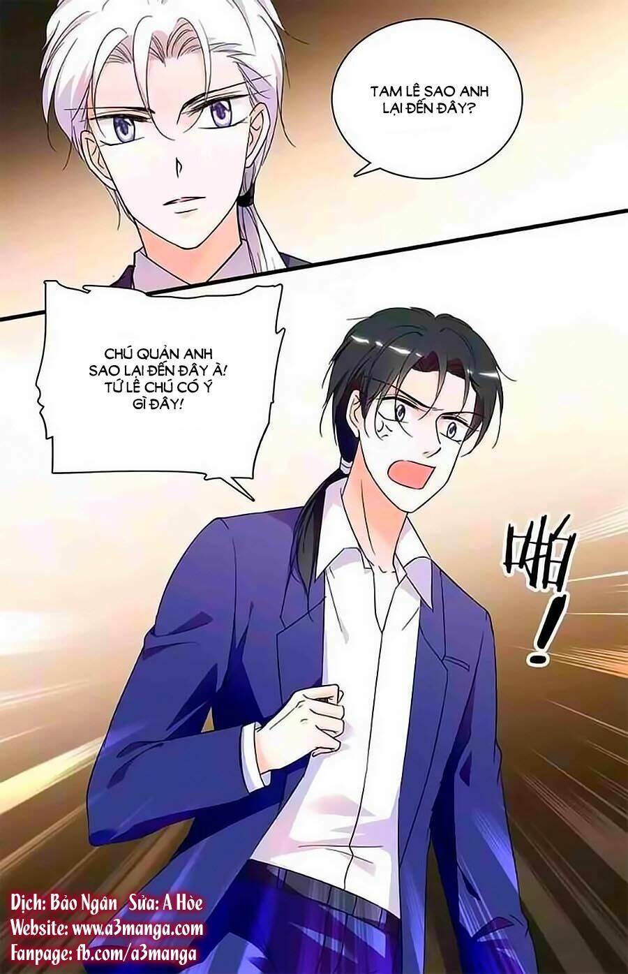 999 Nụ Hôn Bá Đạo Của Nam Thần: Chapter 55