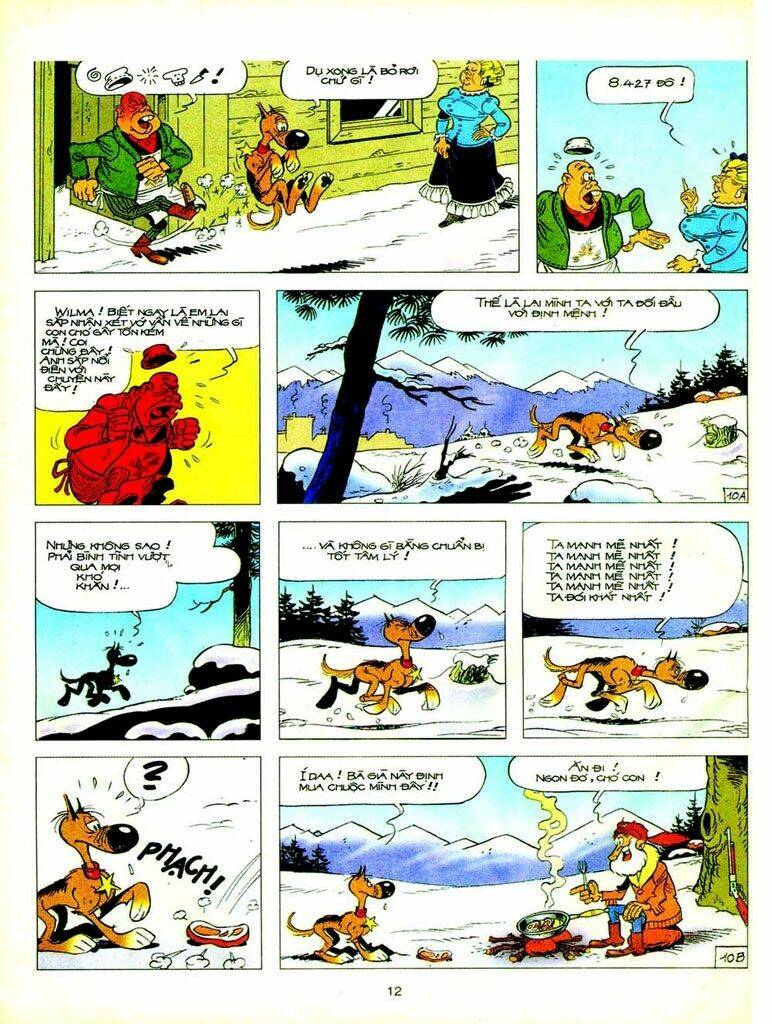 Lucky Luke: Chapter 79