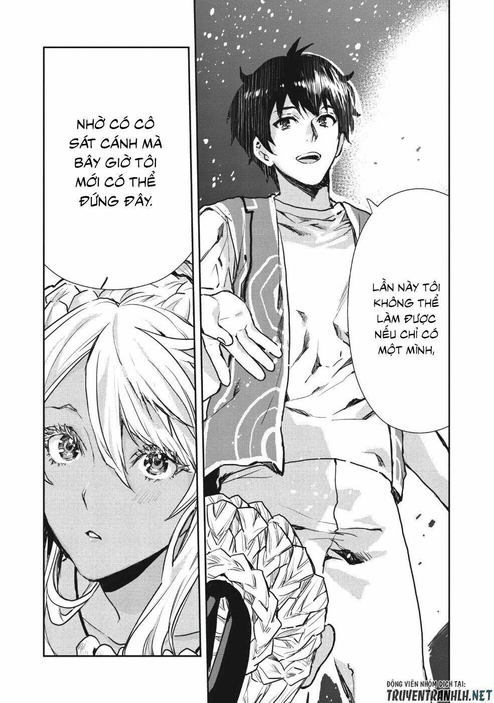 Isekai Ryouridou: Chapter 10