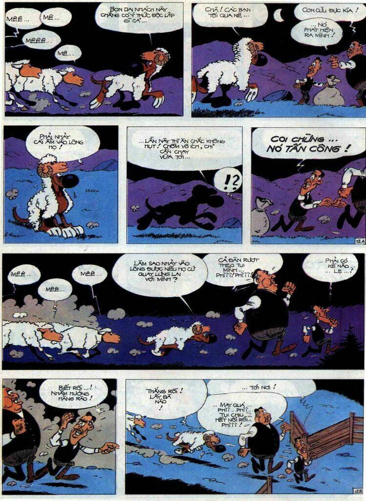 Lucky Luke: Chapter 67