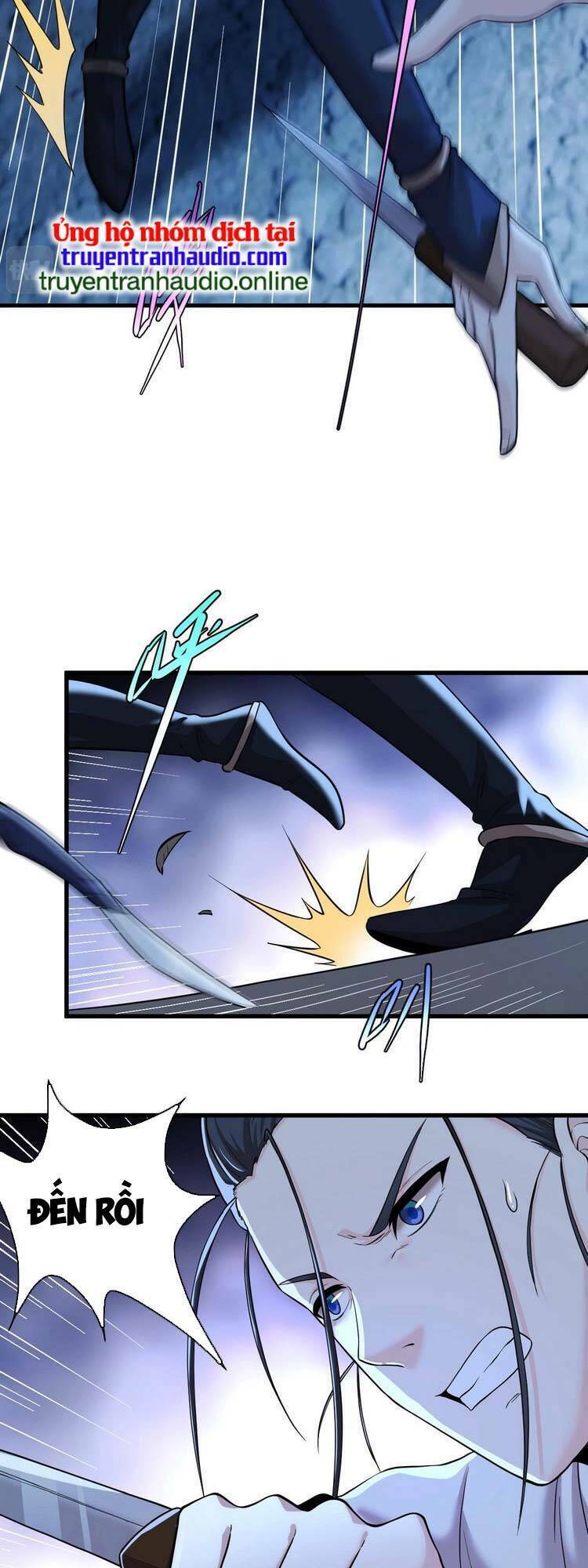 Trò Chơi Này Không Đơn Giản: Chapter 3