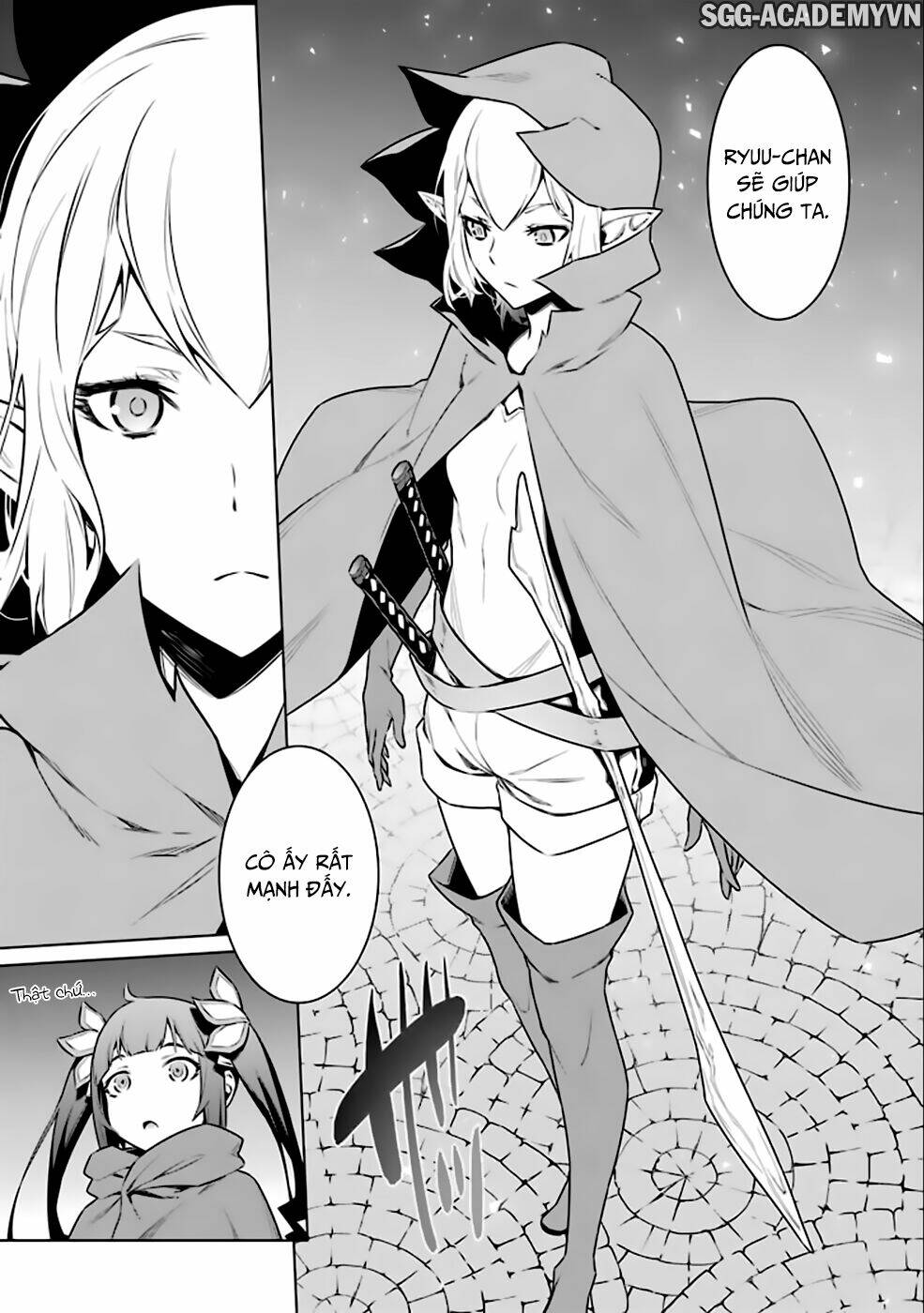 Dungeon Ni Deai O Motomeru No Wa Machigatte Iru Darou Ka: Chapter 63