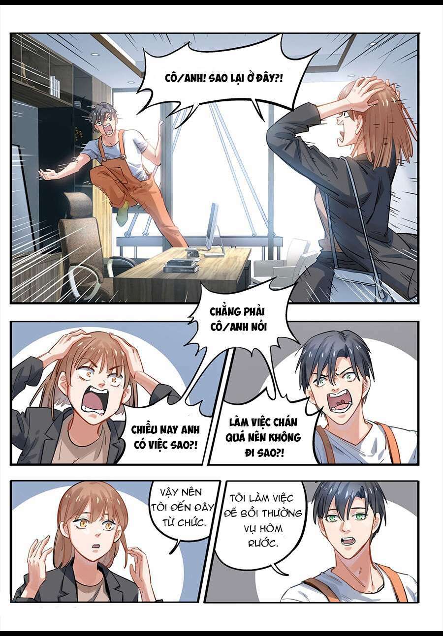 Chết Vì Chán: Chapter 3