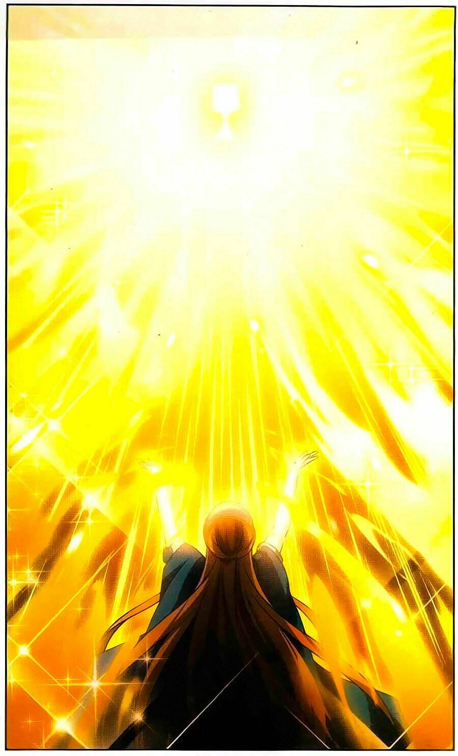 Kỵ Sĩ Hoang Tưởng Dạ: Chapter 166