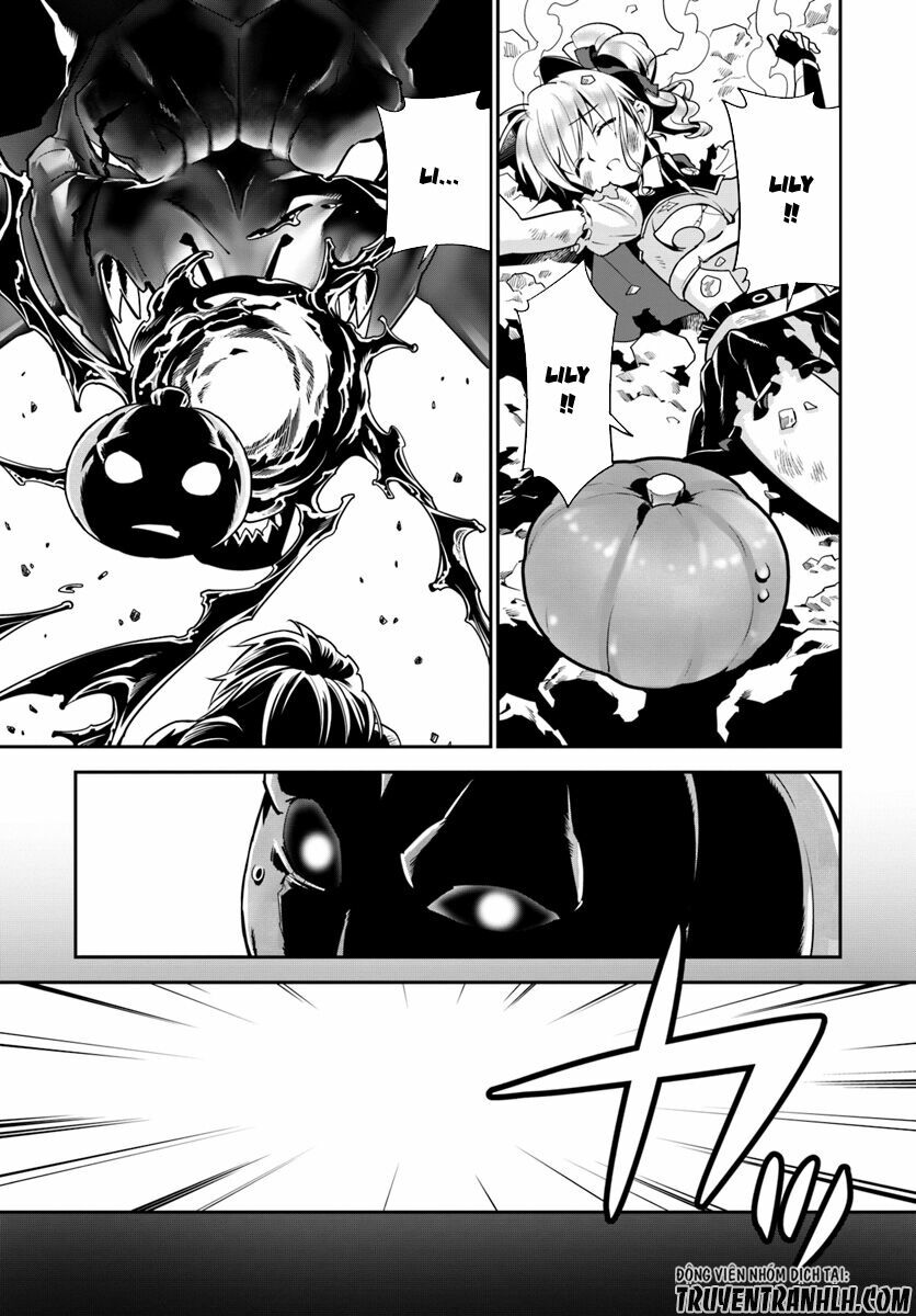 Isekai desu ga Mamono Saibai shiteimasu: Chapter 10