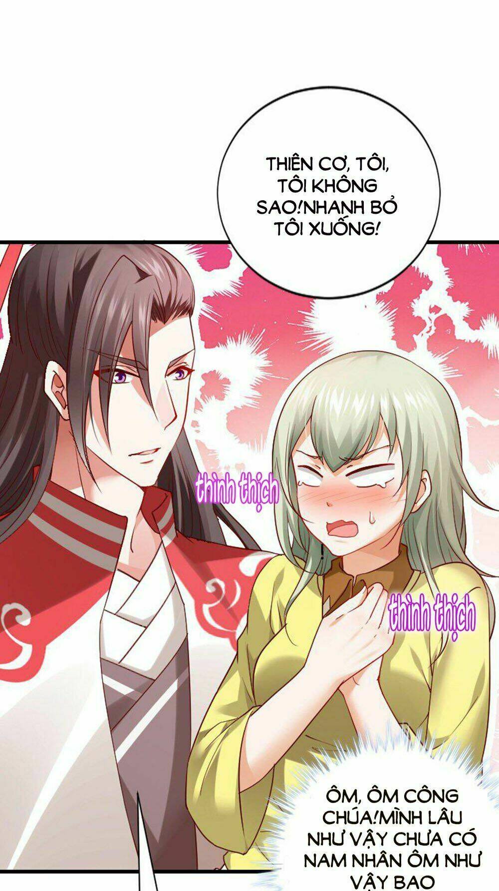 Vạn Năm Nhân Duyên Nhất Tuyến Khiên: Chapter 8