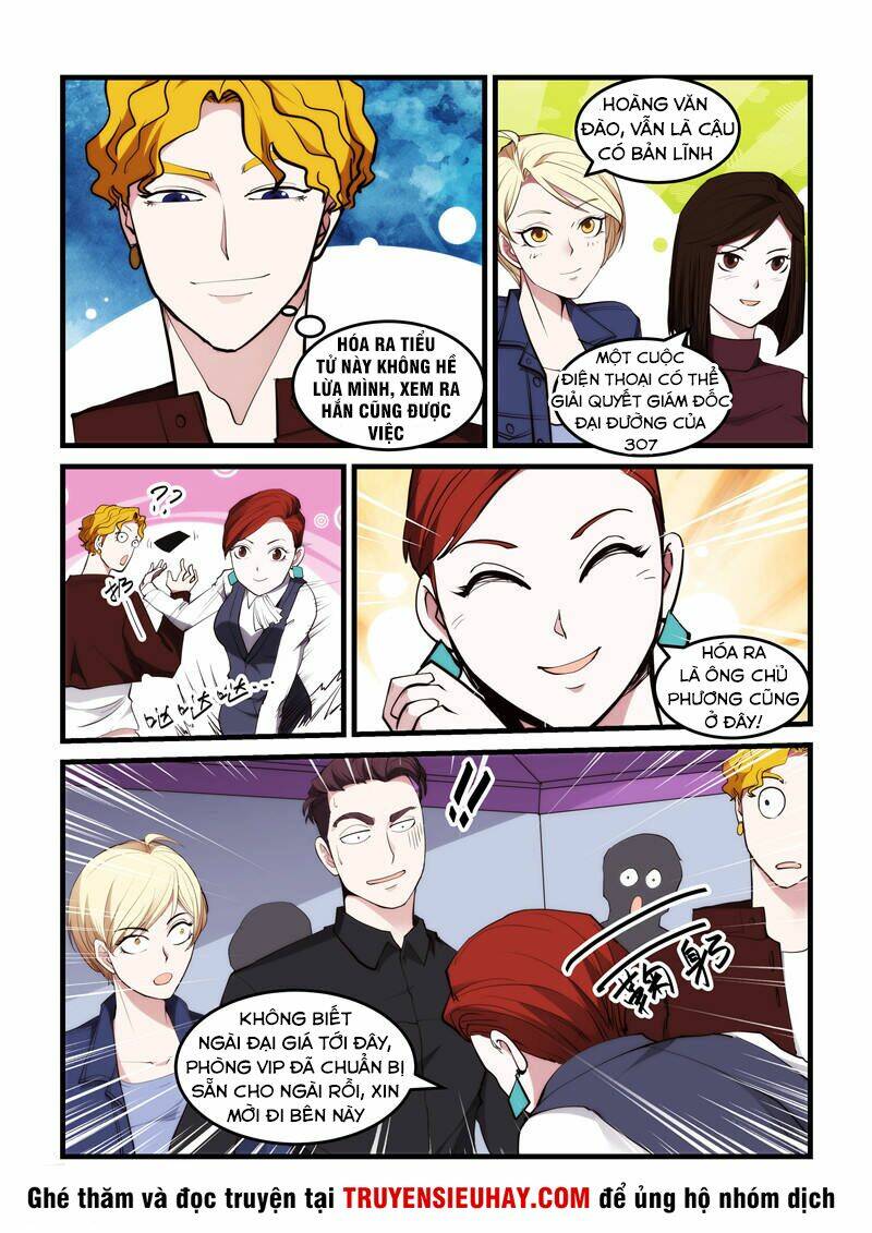 Siêu Cấp Hoàng Kim Nhãn: Chapter 51