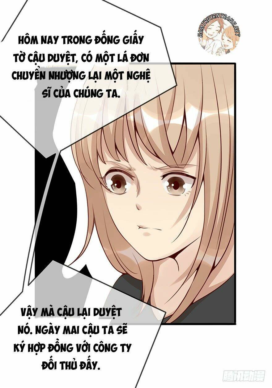 Tổng Tài Đại Nhân Tâm Thiếu Nữ: Chapter 9.2