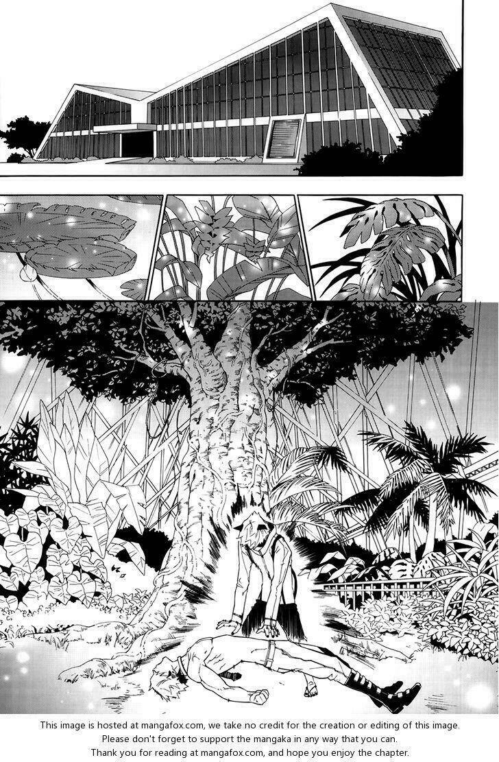 Carnivorous Princess Yegrinna: Chapter 17