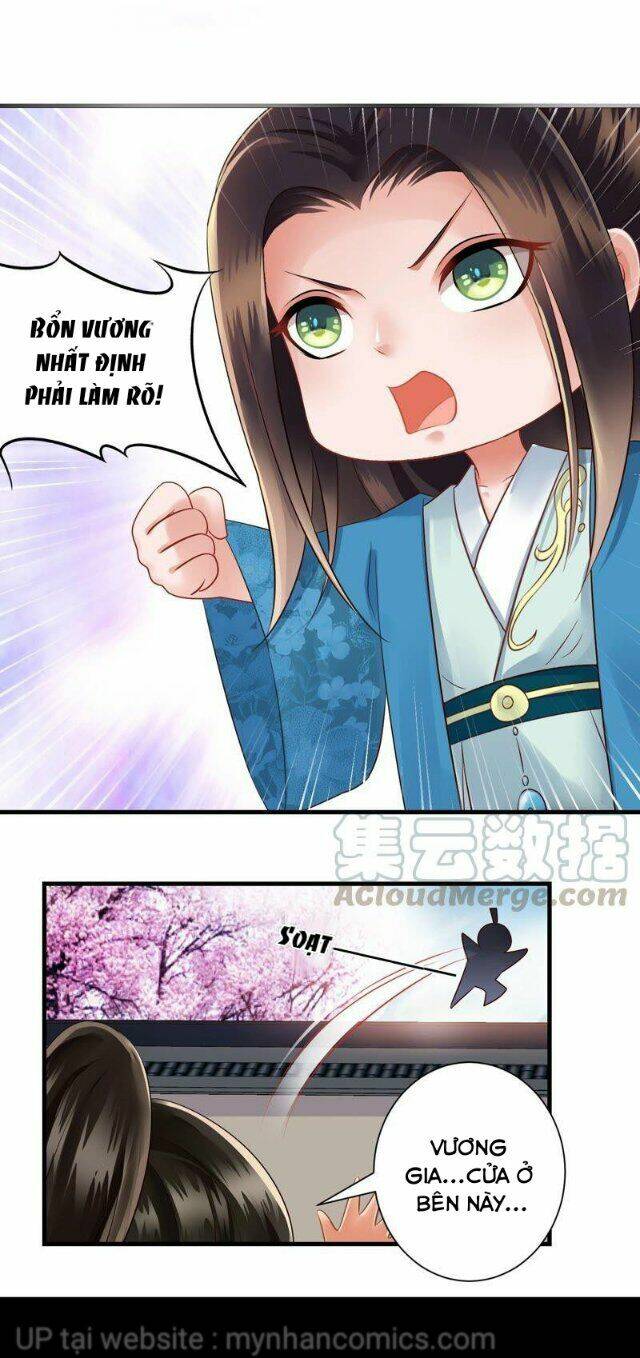 Thái Tử Điện Hạ Có Tin Vui: Chapter 141