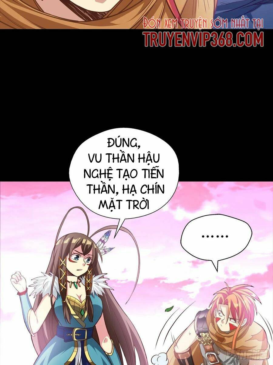 Người Nguyên Thủy Mạnh Nhất: Chapter 12