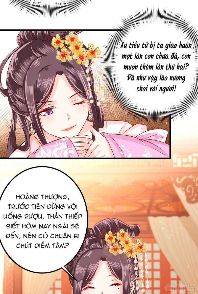 Ta Phải Làm Hoàng Hậu: Chapter 11