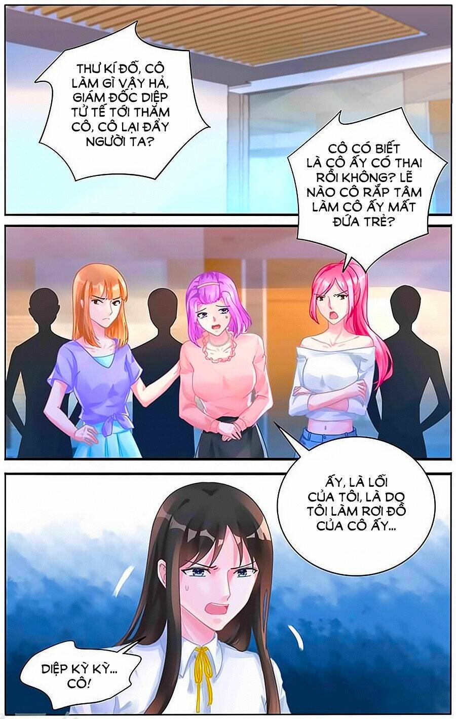 Bá Tình Ác Thiếu: Dạy Bảo Tiểu Đào Thê: Chapter 120