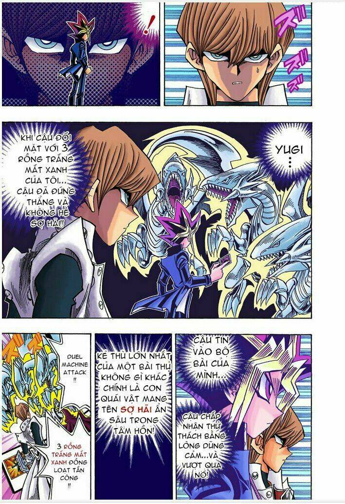 Vua Trò Chơi Full Màu: Chapter 148