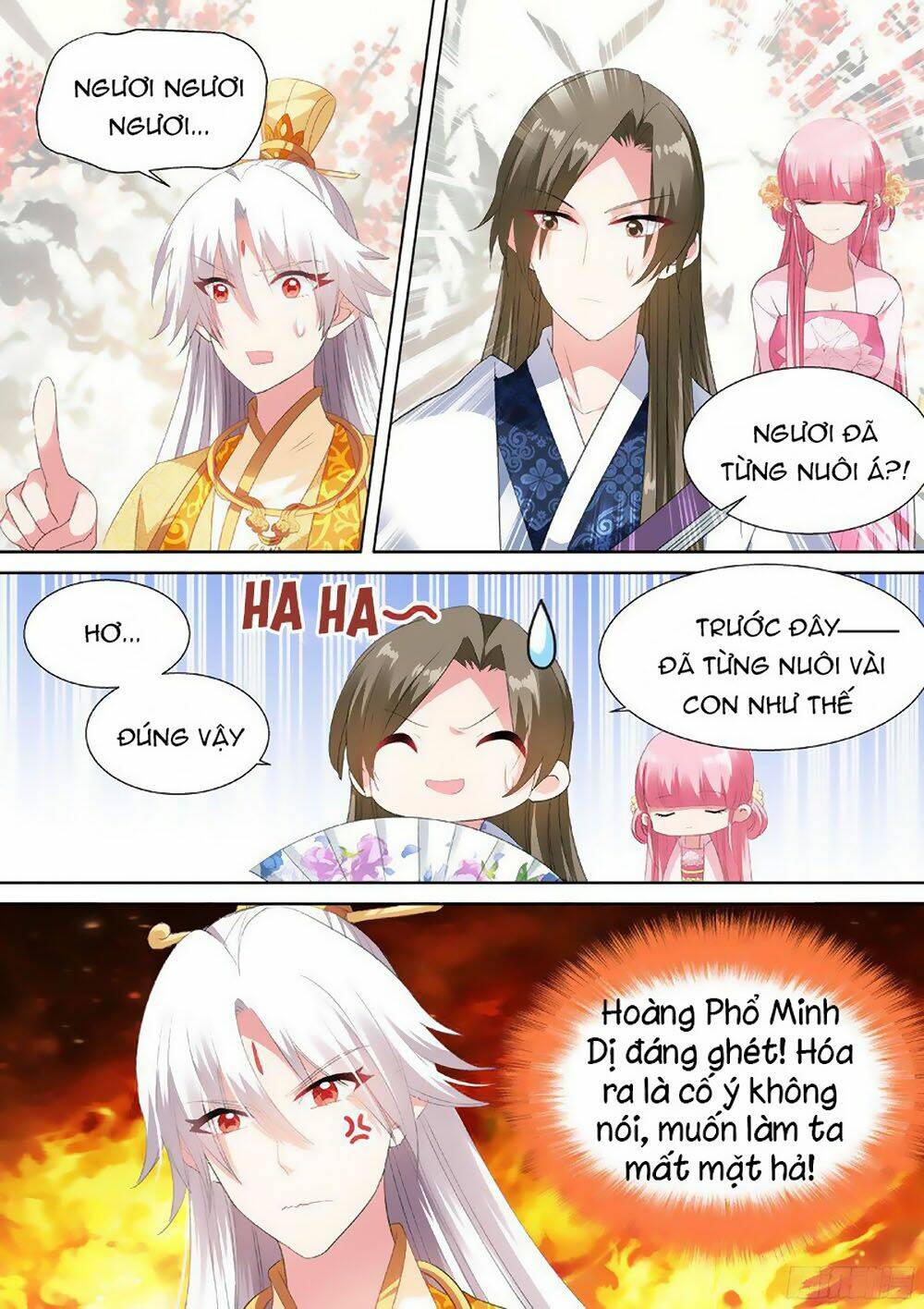 Hệ Thống Chế Tạo Nữ Thần: Chapter 45