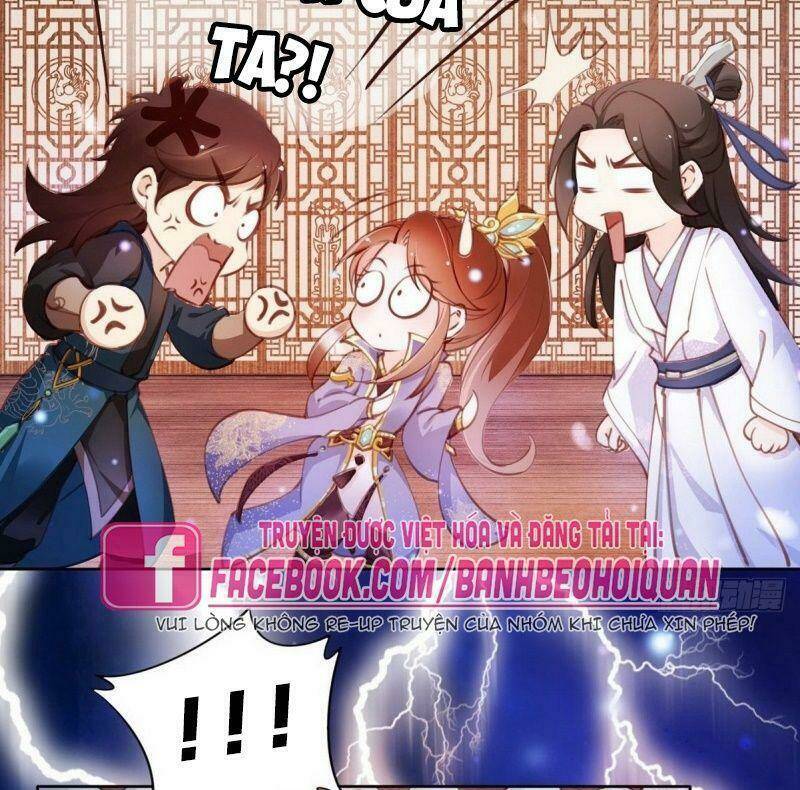 Nàng Trở Thành Bạch Nguyệt Quang Của Vương Gia Bệnh Kiều: Chapter 7