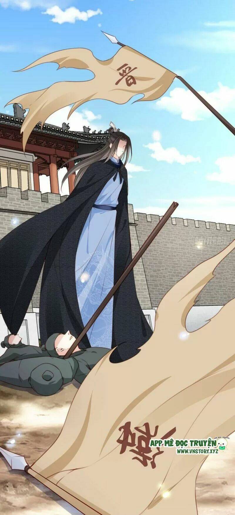 Nàng Trở Thành Bạch Nguyệt Quang Của Vương Gia Bệnh Kiều: Chapter 113