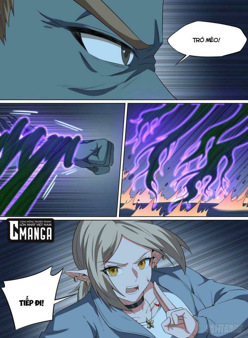 Võ Lực Chí Mạng: Chapter 110