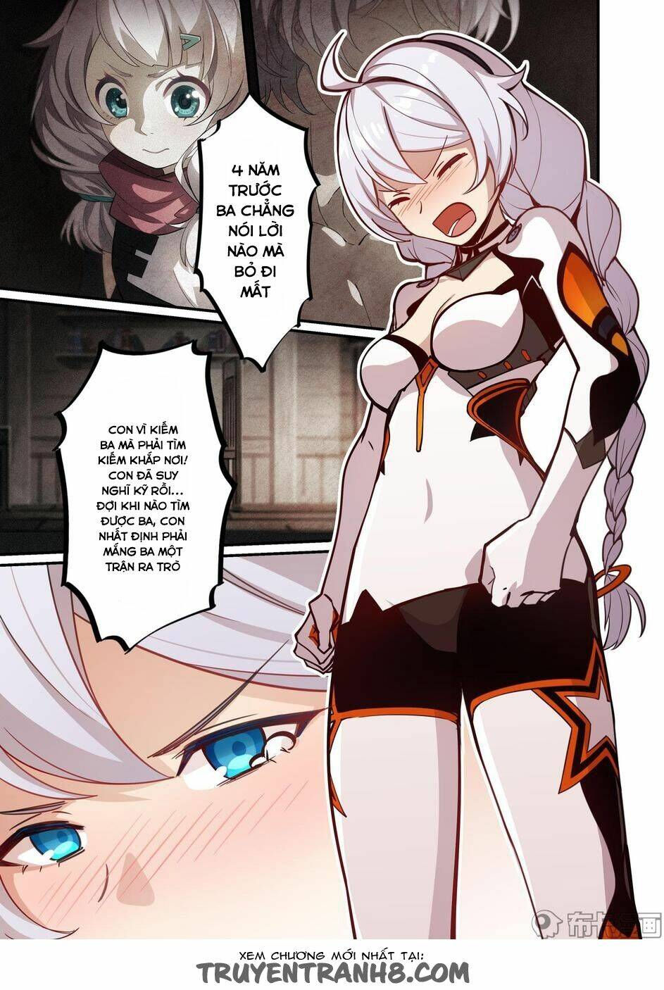 Băng Hoại 3Rd: Chapter 36