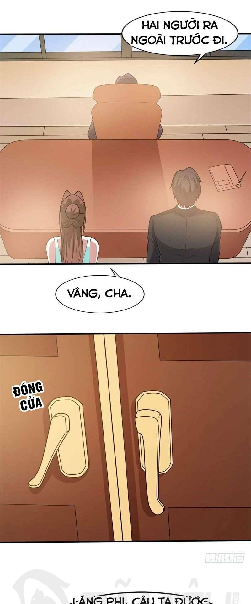 Đô Thị Siêu Cấp Thần Tôn: Chapter 36