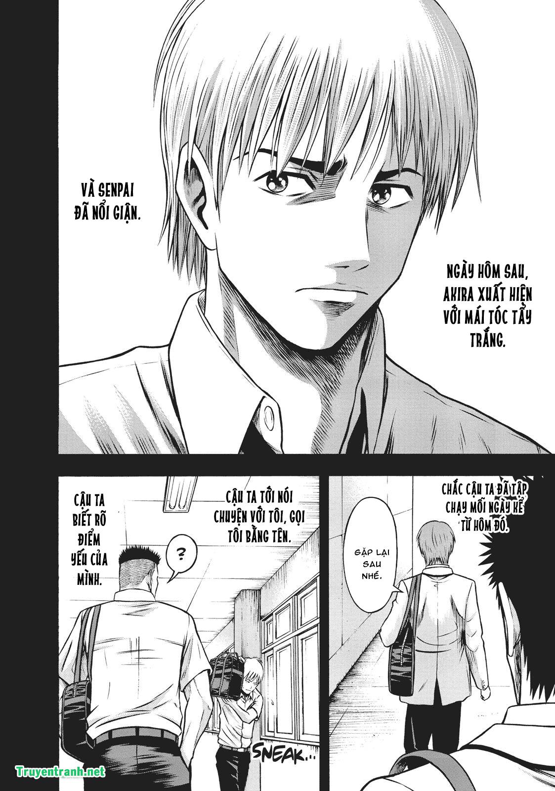 Igai - The Play Dead/Alive: Chapter 24.2