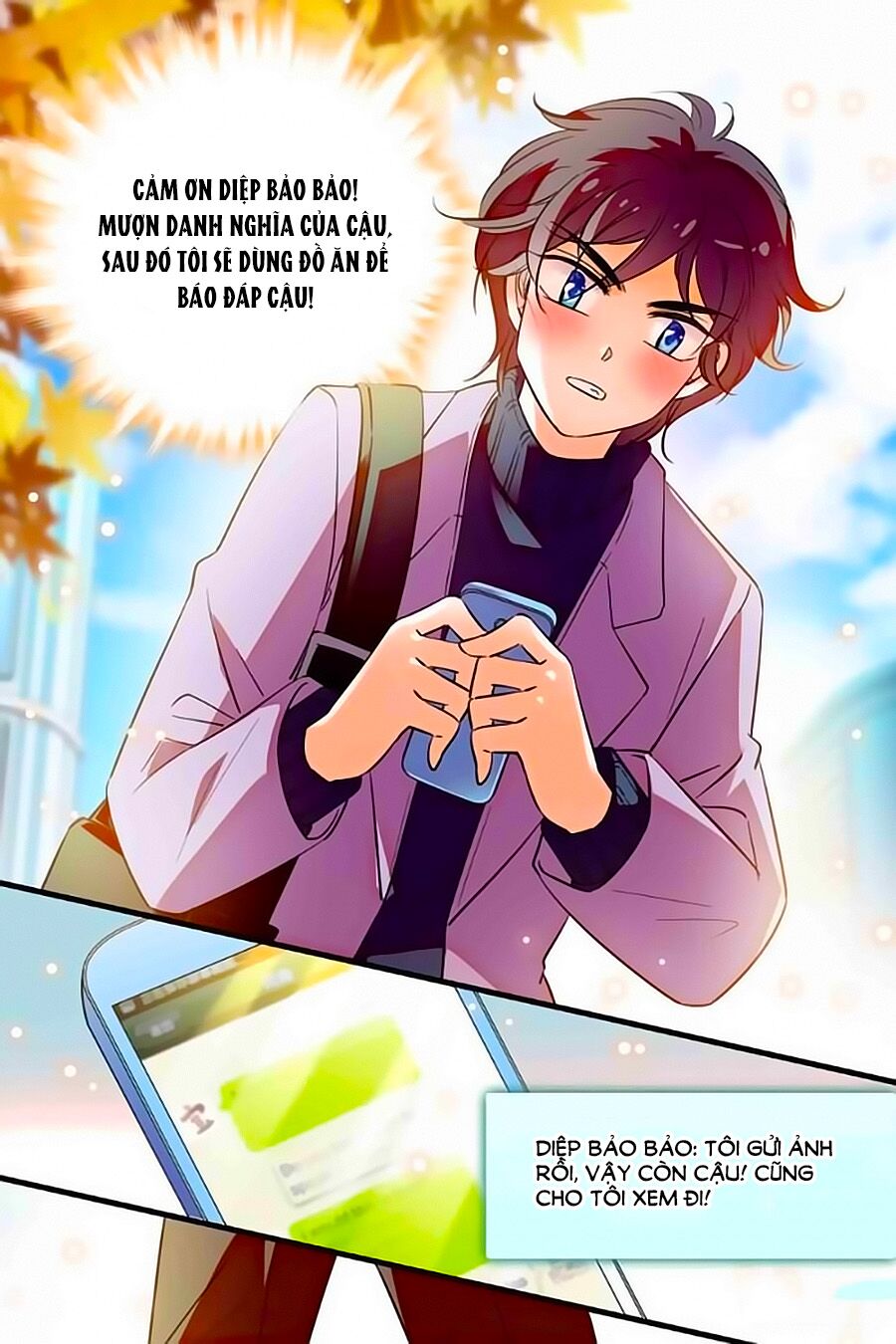 Thanh Ninh Chi Hạ: Chapter 244