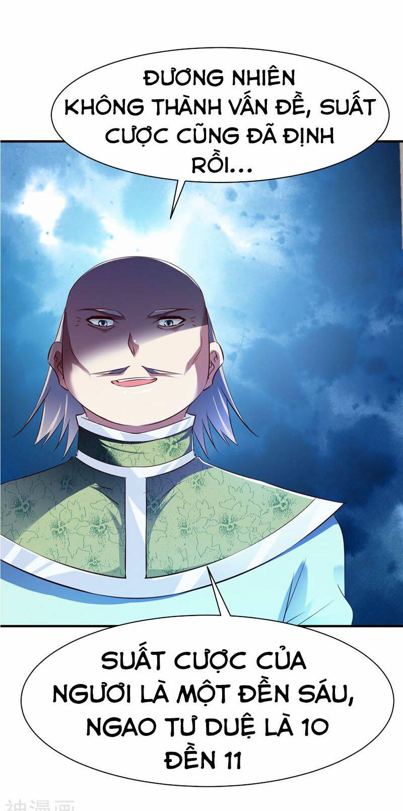 Chiến Đỉnh: Chapter 83