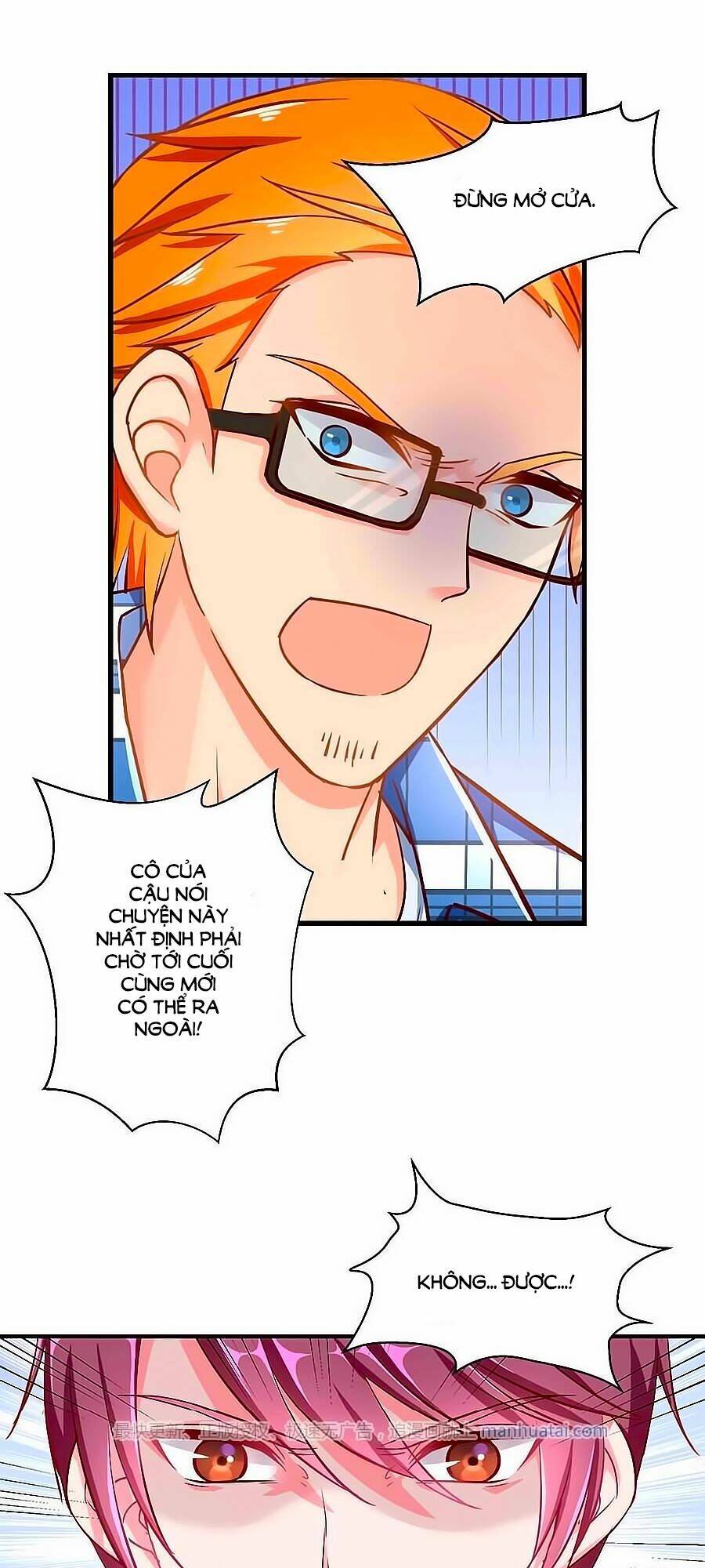 Tinh Ngụy: Chapter 15