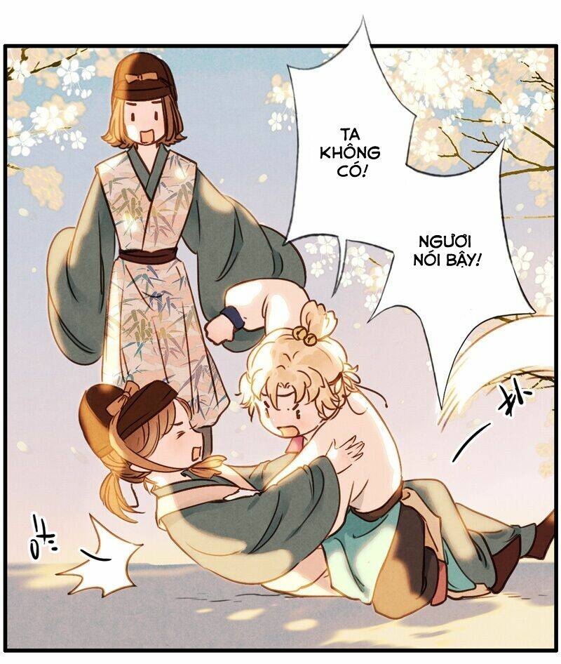 Thiếu Nữ Tản Mộng Đàm: Chapter 45