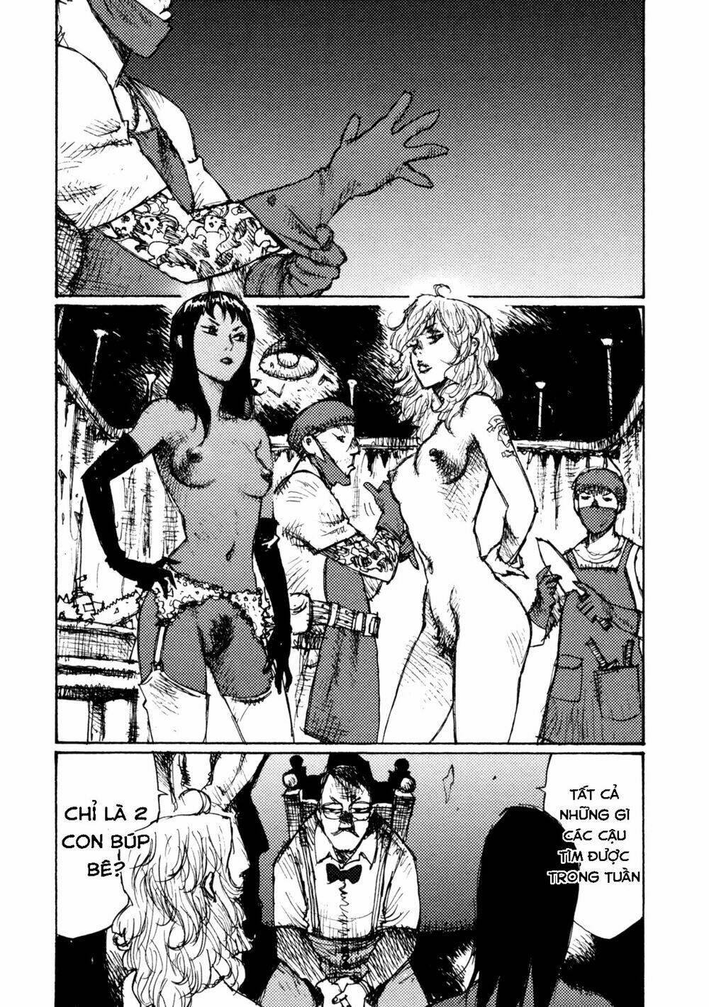 Alice In Hell: Chapter 9