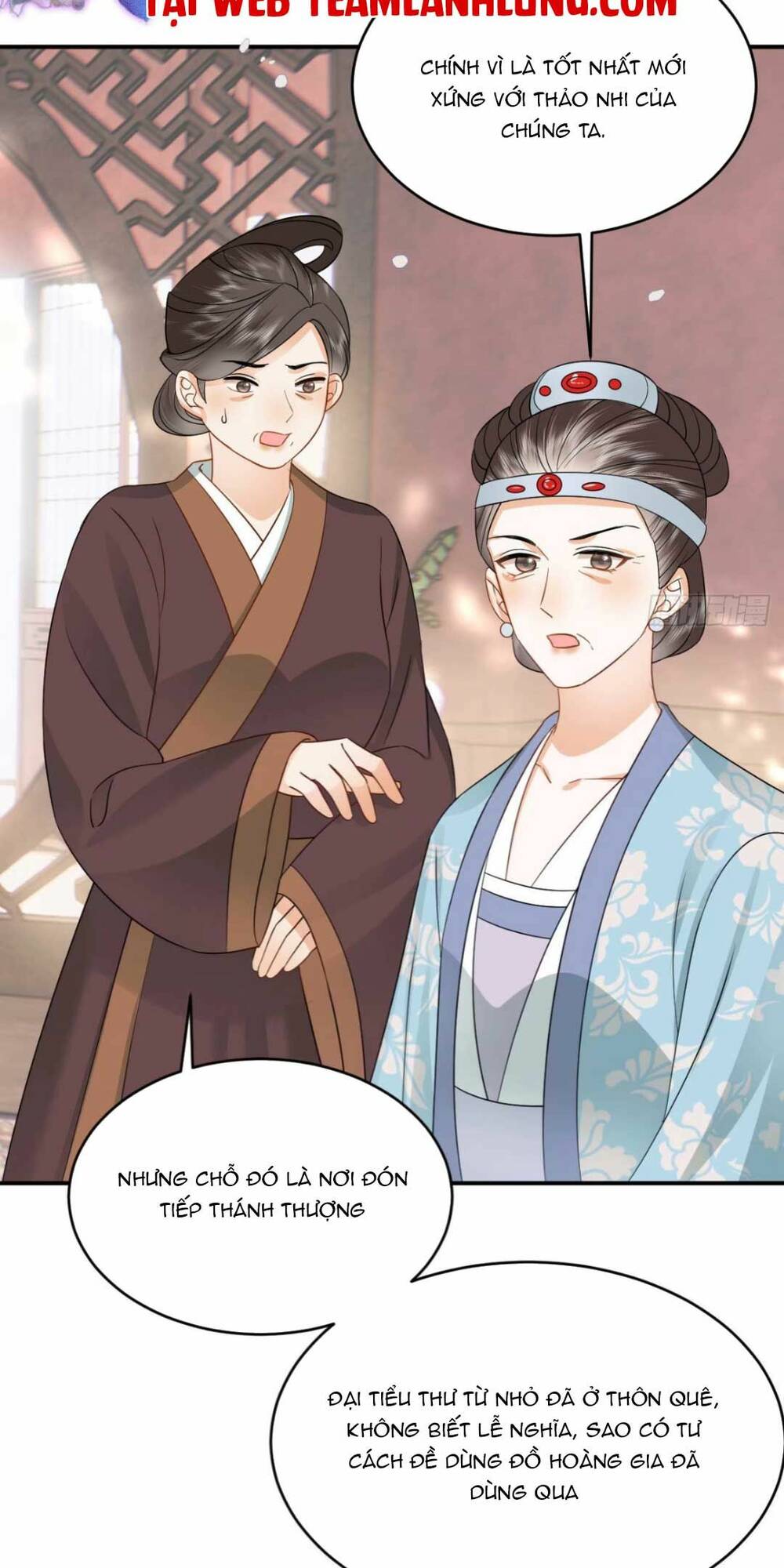 TRỌNG SINH TRỞ LẠI ! TA NHẤT ĐỊNH SẼ BẢO VỆ NÀNG CHU TOÀN !: Chapter 10