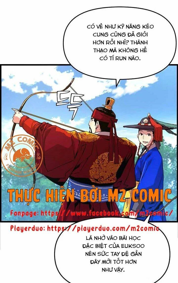 Tôi Sẽ Sống Như Một Hoàng Tử: Chapter 50