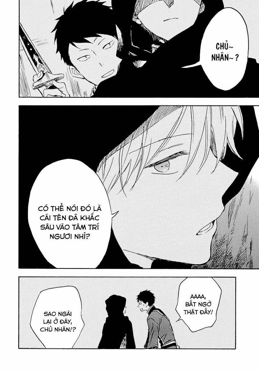 Cô Người Hầu Tóc Đỏ: Chapter 112