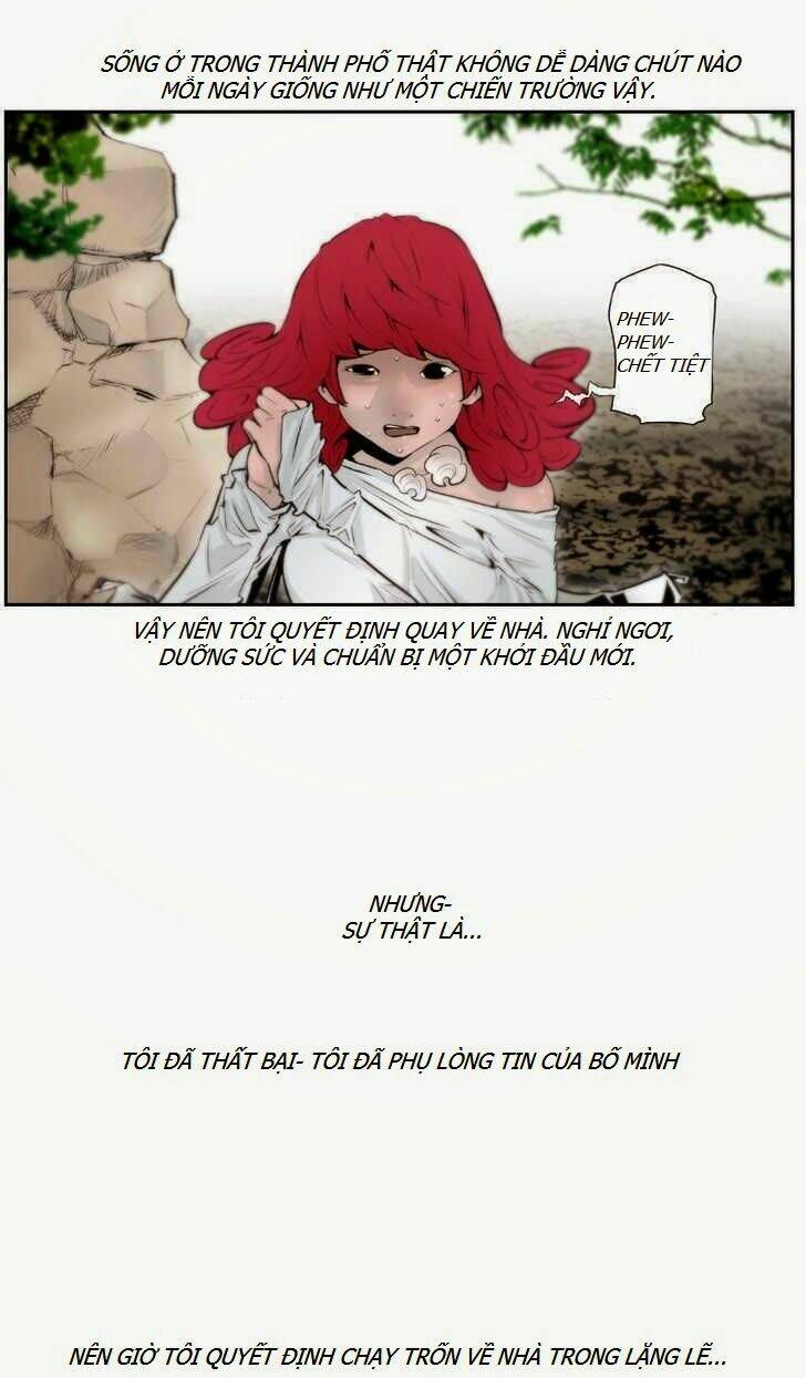 From Hell: Chapter 1