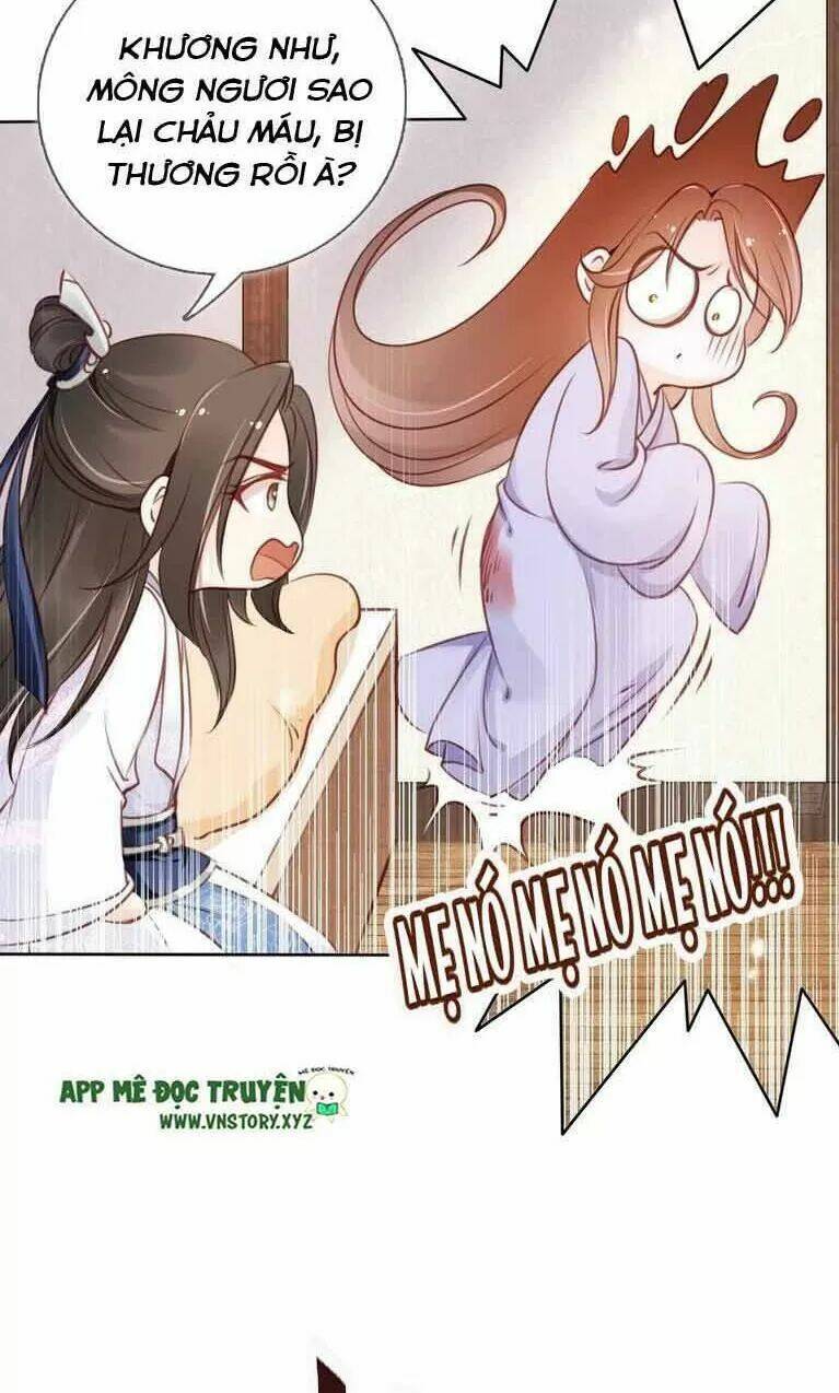 Nàng Trở Thành Bạch Nguyệt Quang Của Vương Gia Bệnh Kiều: Chapter 23