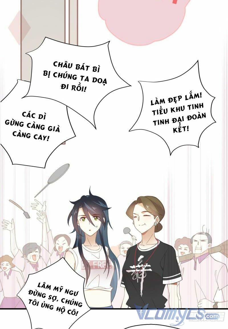 Nữ Phụ Như Tôi Cũng Có Ngày Ra Mắt: Chapter 16